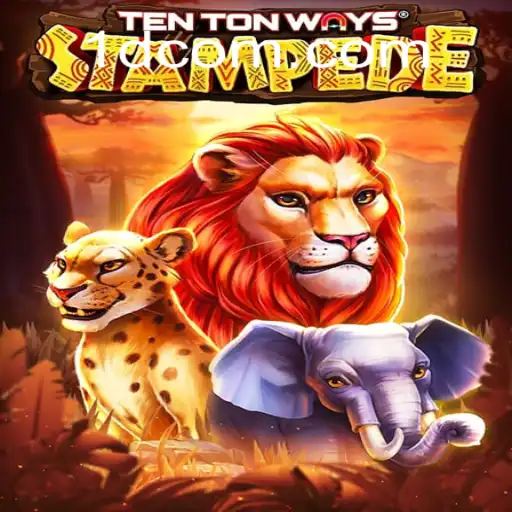 Descubra as Emoções de 'TenTonWaysStampede'