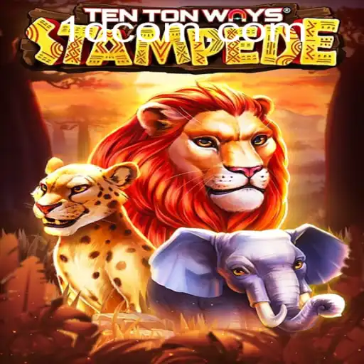 Descubra as Emoções de 'TenTonWaysStampede'